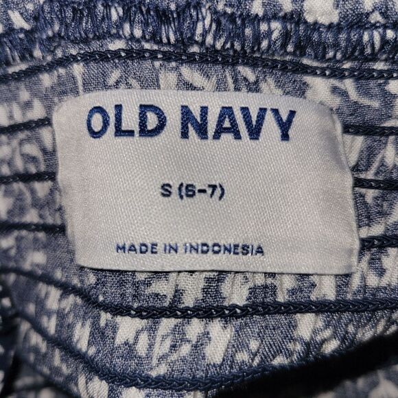Old Navy little girls Romper size small 6-7. ^ - Picture 3 of 3